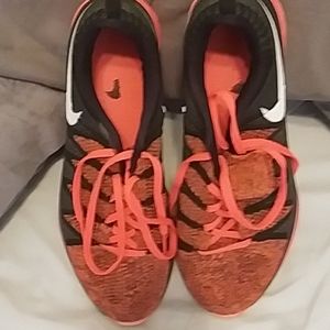 Nike Mens running shoes - Flyknit Lunar 2